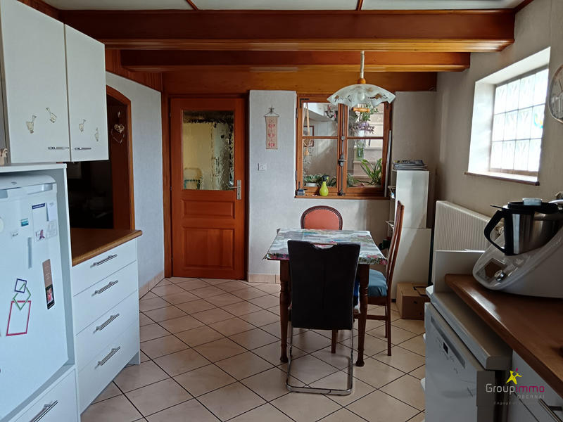 Maison - 162 m² - 6 pièces