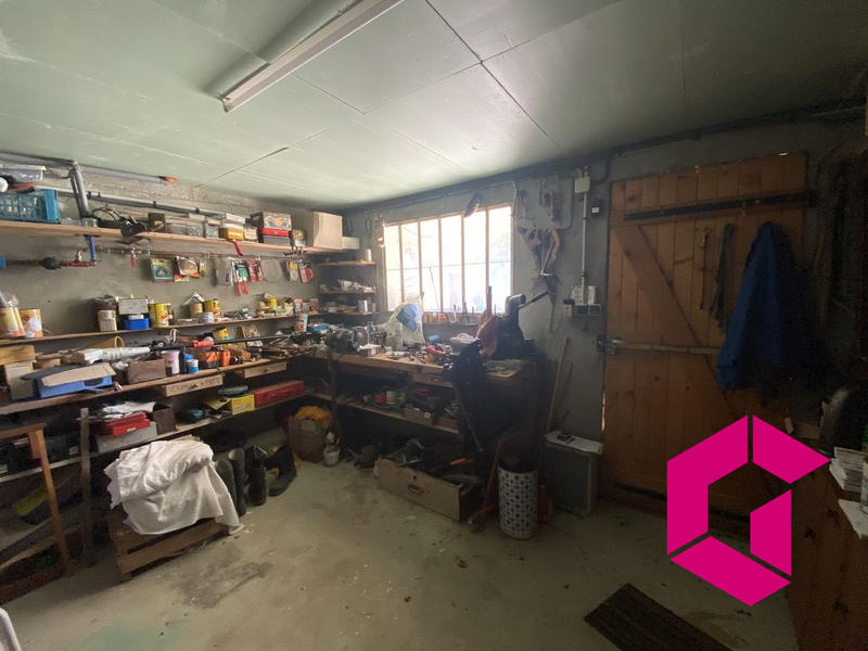 Maison - 118 m² - 4 pièces