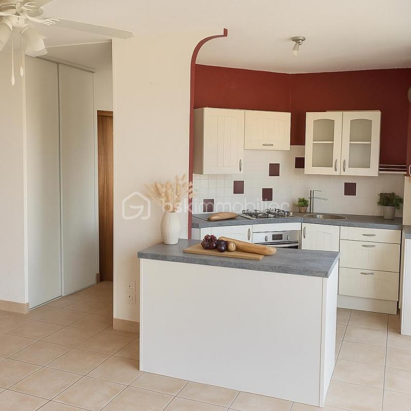 Duplex - 58 m² - 3 pièces