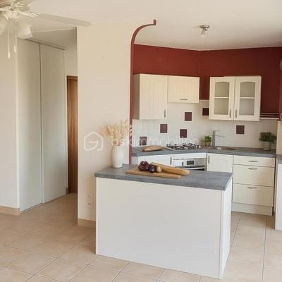 Duplex - 58 m² - 3 pièces