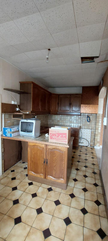 Maison - 128 m² - 5 pièces