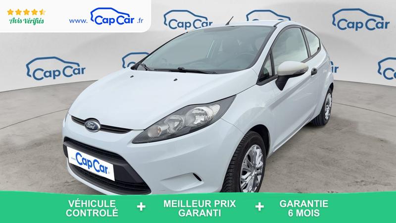 Ford Fiesta 1.25 60 Ambiente