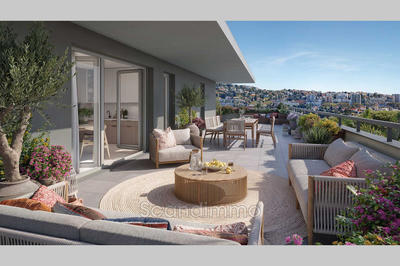 Appartement - 86 m² - 4 pièces