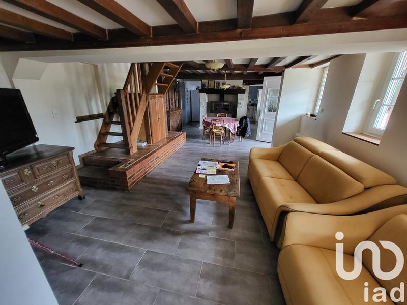 Maison - 120 m² - 6 pièces