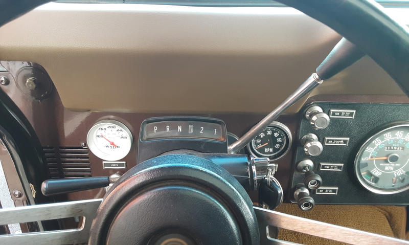 Jeep Cj 7 Laredo 5.0 V8 304ci