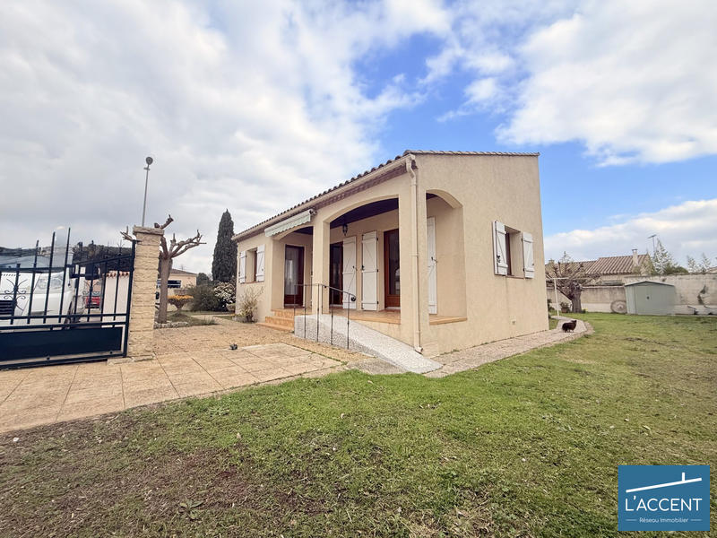 Villa - 86 m² - 3 pièces