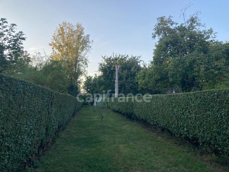 Maison - 92 m² - 5 pièces