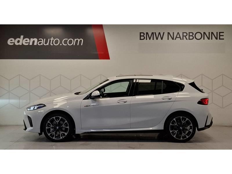 Bmw Série 1 120d 163 ch Dkg7 m Sport Design