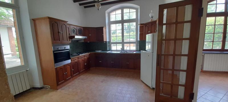 Maison - 126 m² - 5 pièces