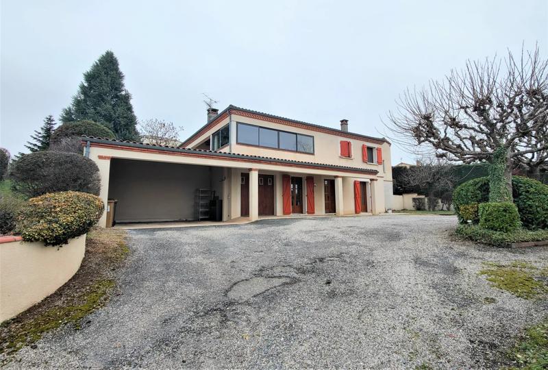 Maison - 137 m²