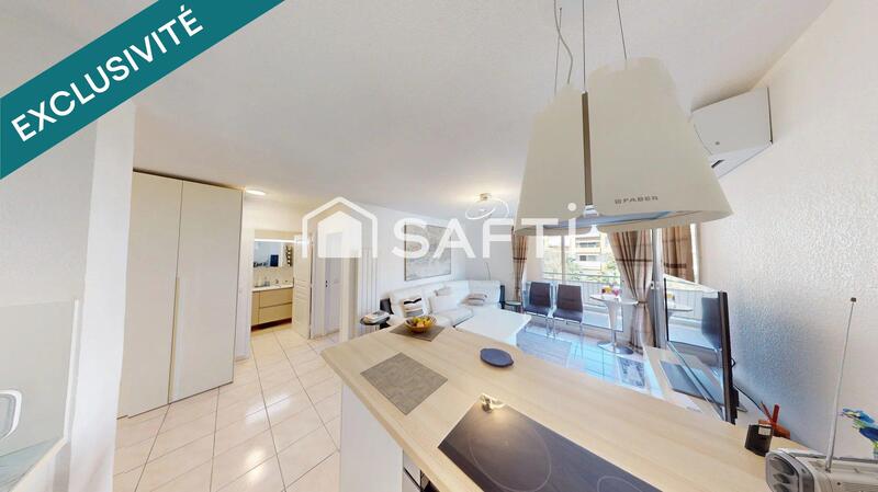 Appartement - 62 m² - 4 pièces