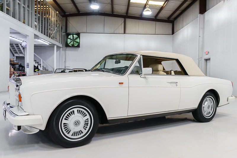 Bentley Continental cabriolet