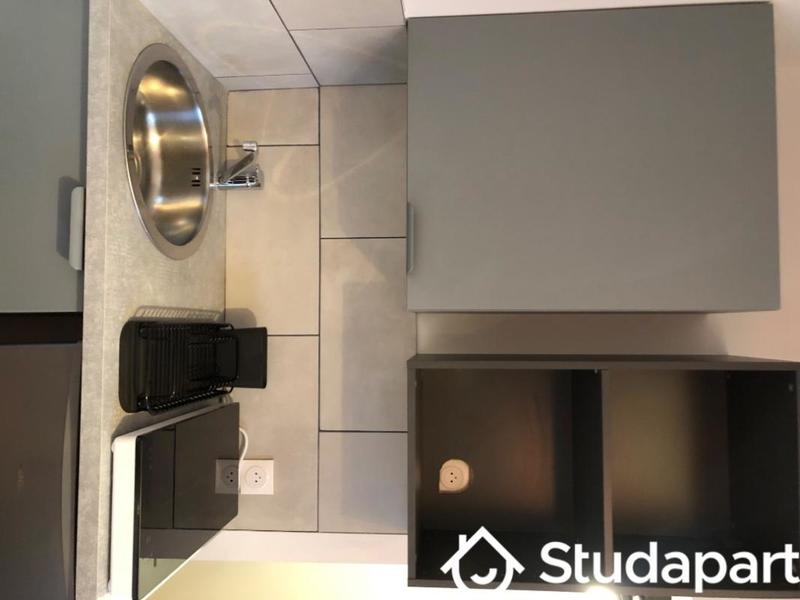 Appartement - 11 m² - 1 pièce