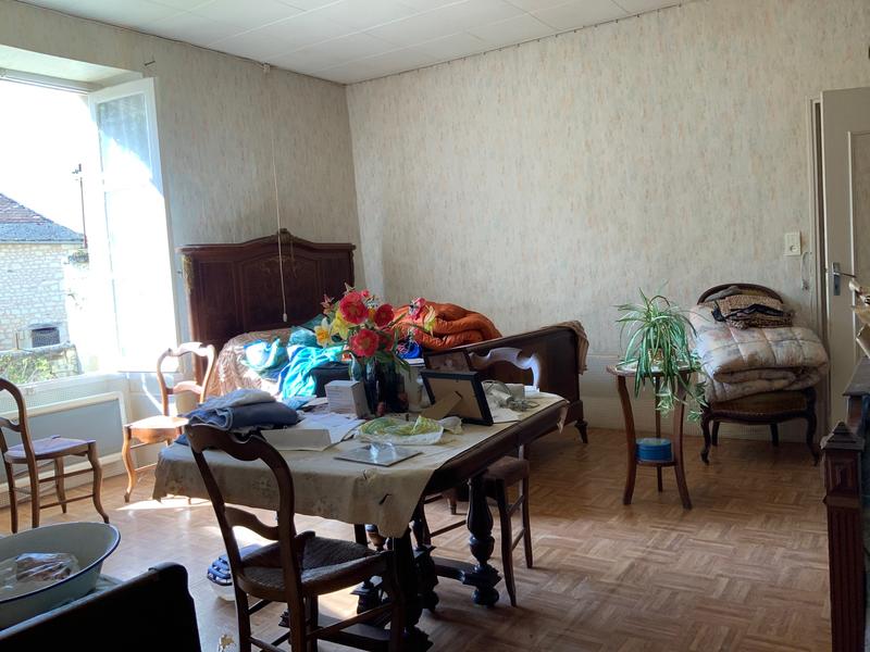 Maison - 122 m² - 3 pièces