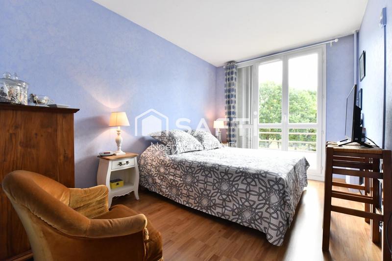 Appartement - 83 m² - 4 pièces