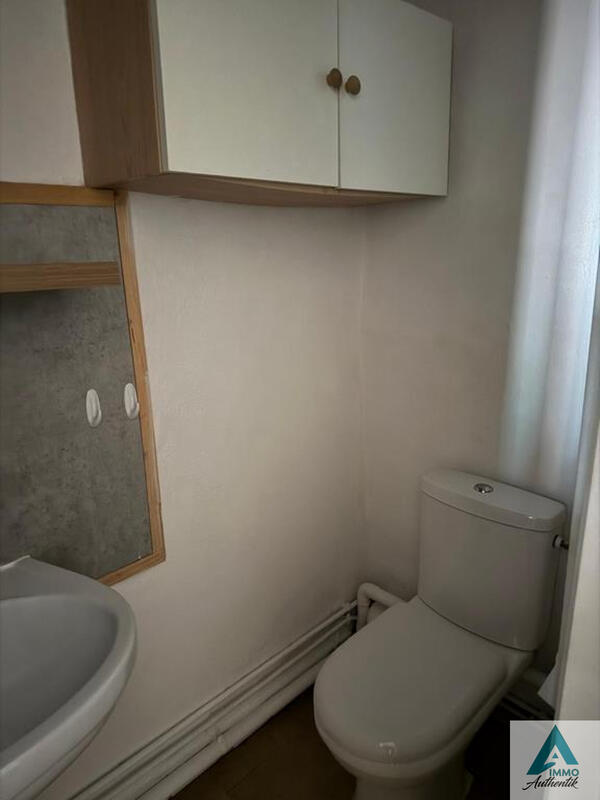 Appartement - 22 m² - 1 pièce