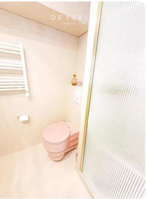 Studio - 26 m² - 1 pièce