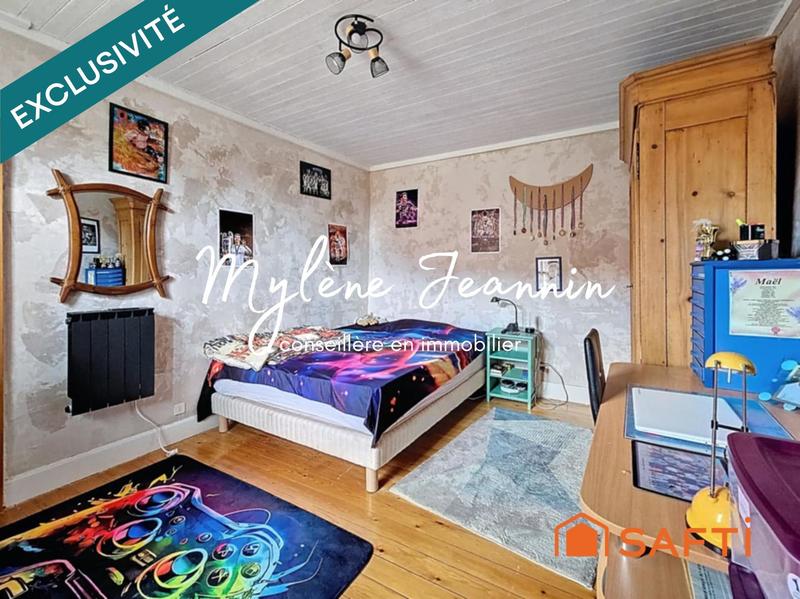 Maison - 238 m² - 7 pièces