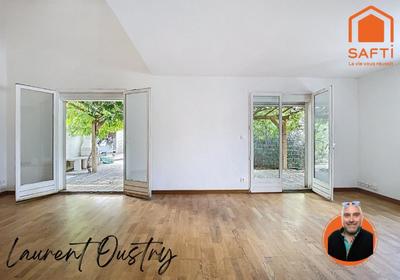 Maison - 123 m² - 6 pièces