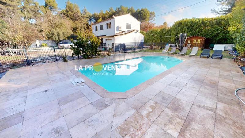 Maison - 166 m² - 5 pièces