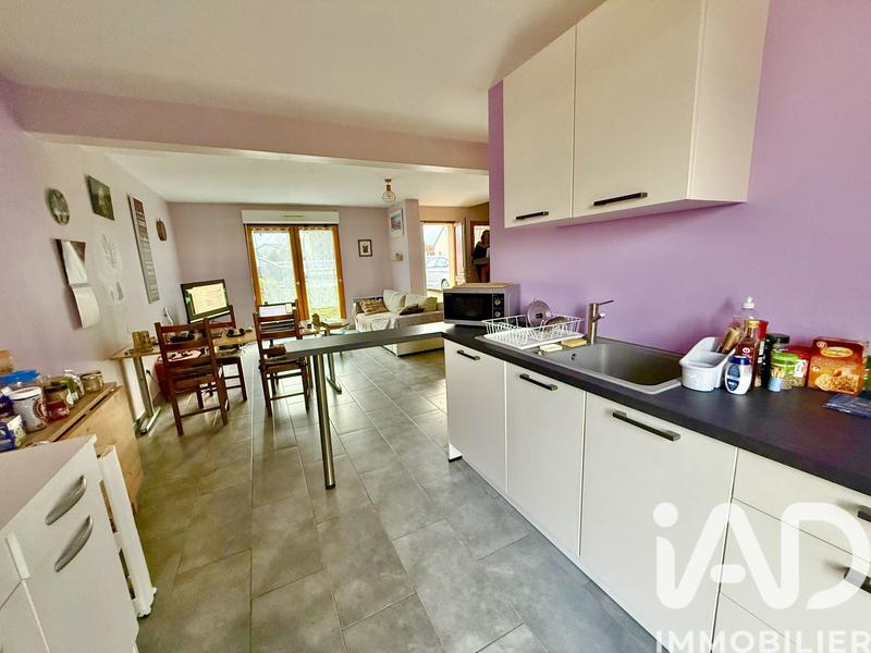 Maison - 95 m² - 6 pièces