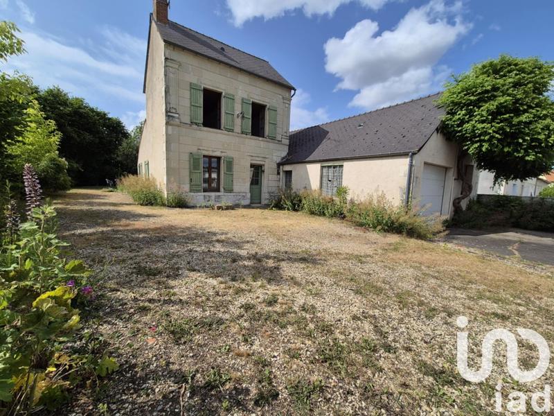 Maison de village - 120 m² - 4 pièces