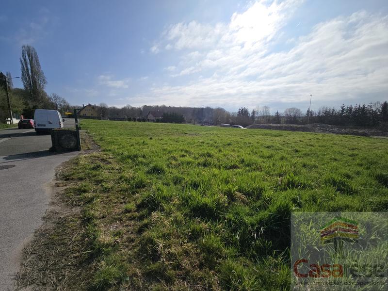 Terrain constructible - 800 m²