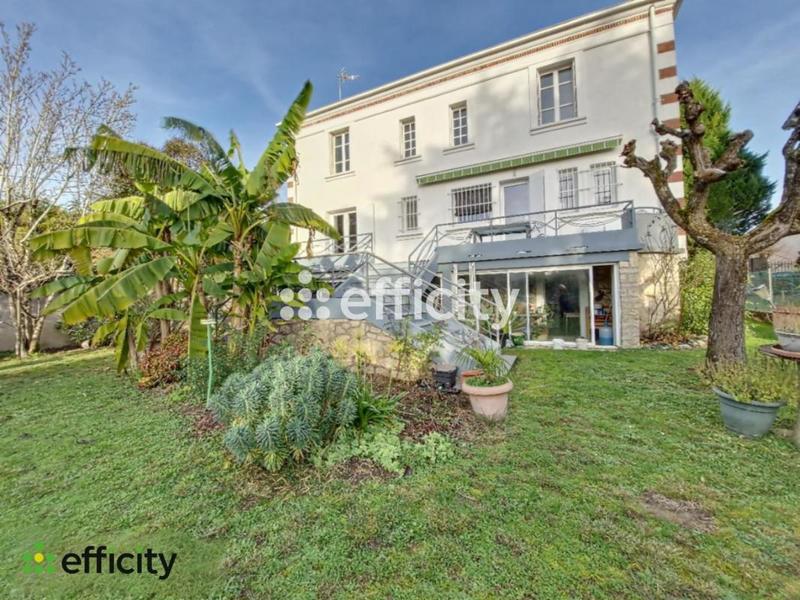 Maison - 174 m² - 5 pièces