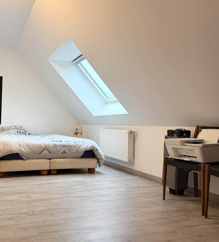 Maison - 123 m² - 6 pièces