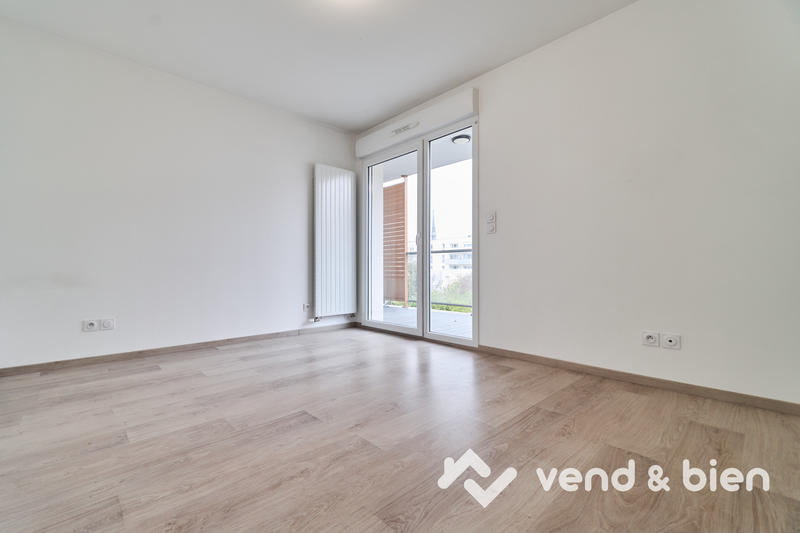 Appartement - 72 m² - 3 pièces