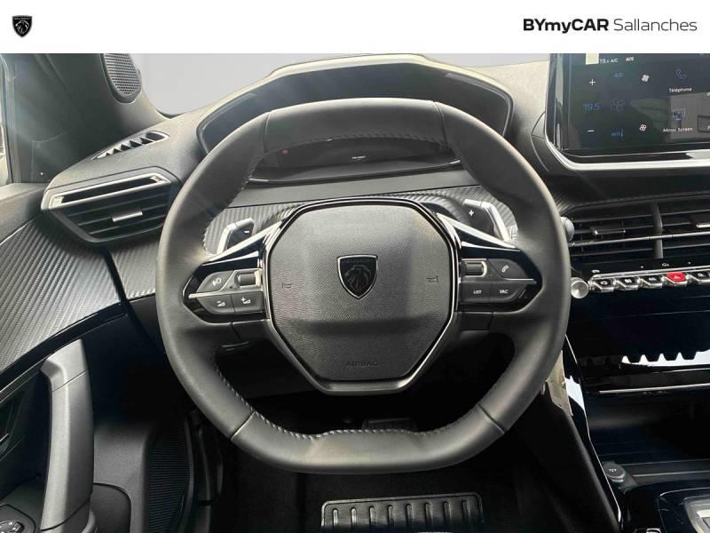 Peugeot 2008 Hybrid 145 e-Dcs6 Allure