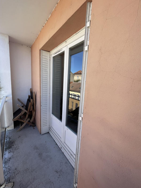 Appartement - 30 m² - 2 pièces