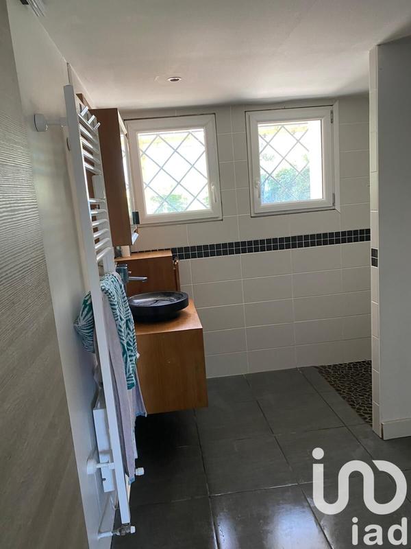 Maison - 125 m² - 6 pièces