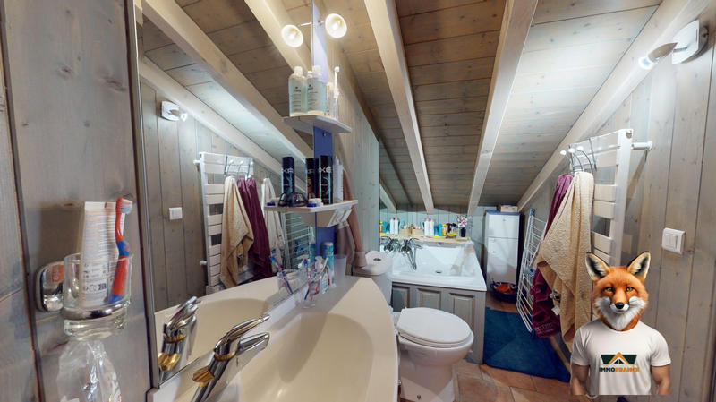 Appartement - 27 m² - 3 pièces