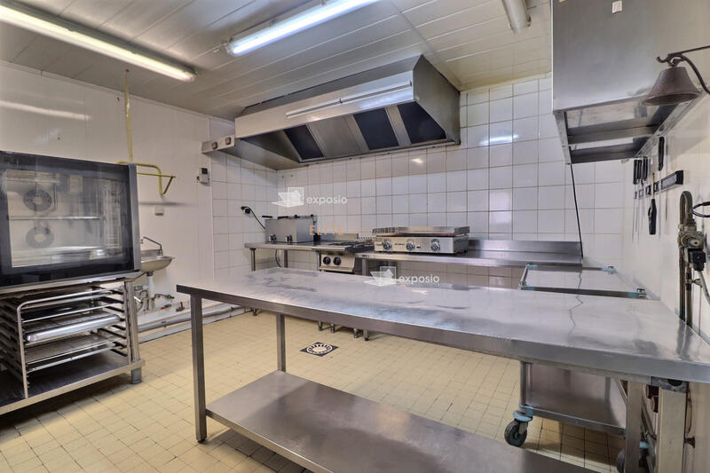Fonds de commerce - Hôtellerie / Restauration - 300 m²