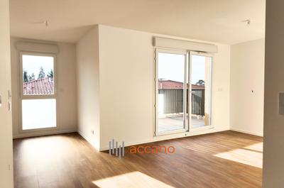 Appartement - 61 m² - 3 pièces