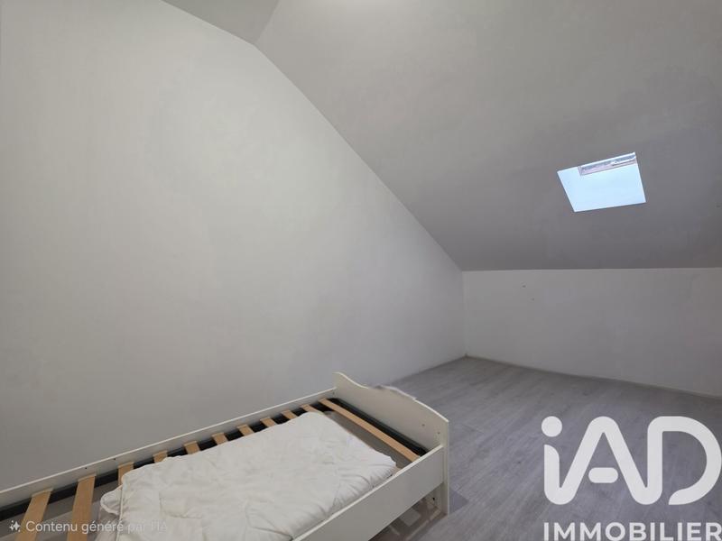 Maison de ville - 97 m² - 5 pièces