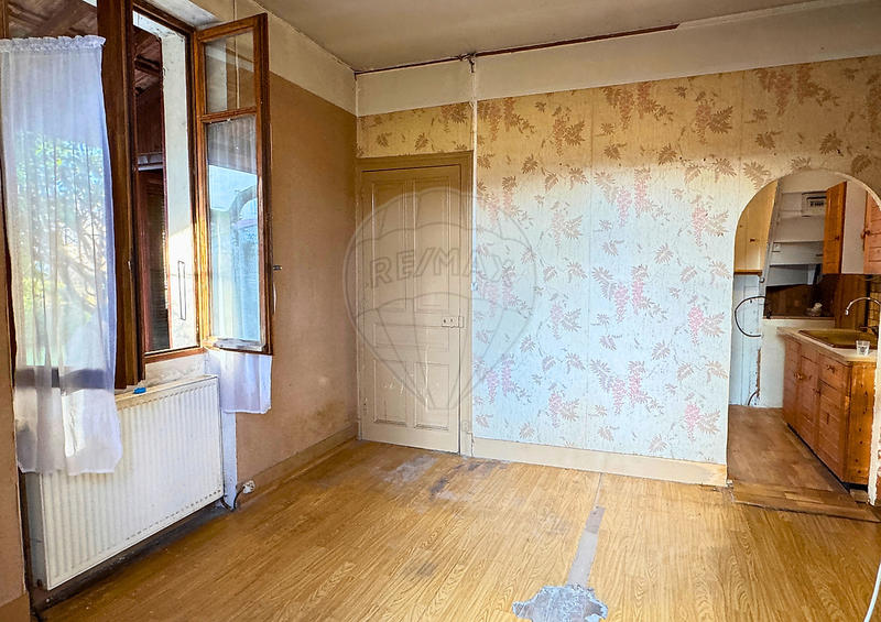 Maison - 85 m² - 3 pièces