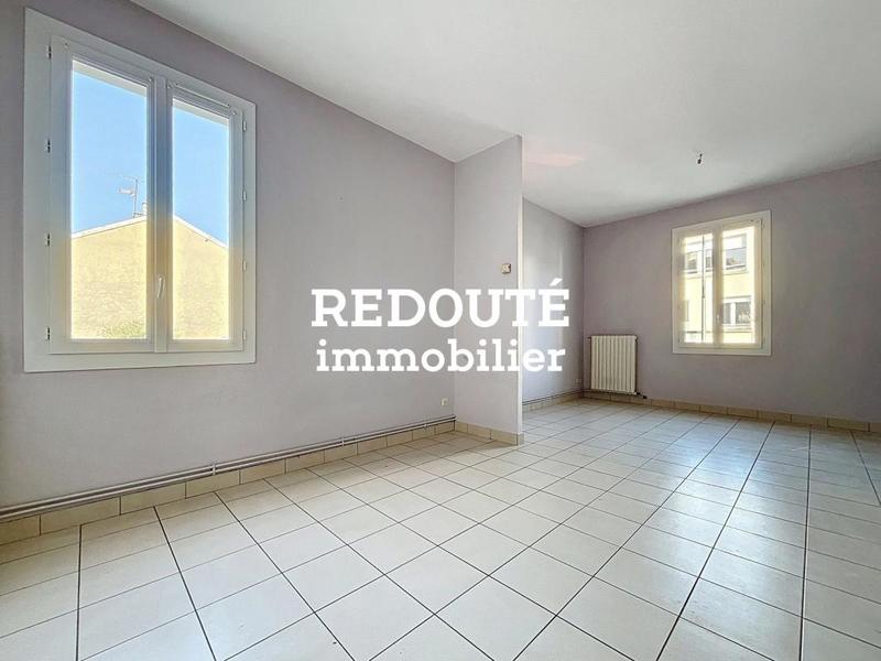 Appartement - 91 m² - 5 pièces