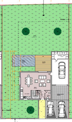 Maison - 99 m² - 4 pièces