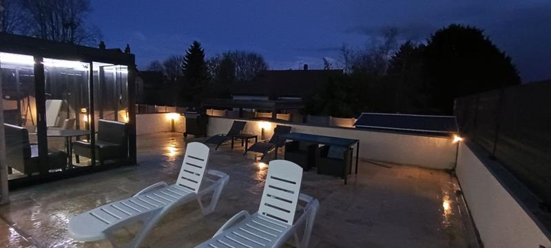 Maison - 175 m² - 8 pièces