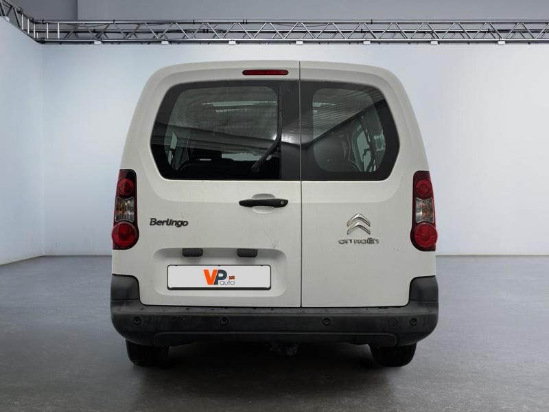 Citroën Berlingo Cabine Approfondie Cab Xl BLUEHDi 100 Confort