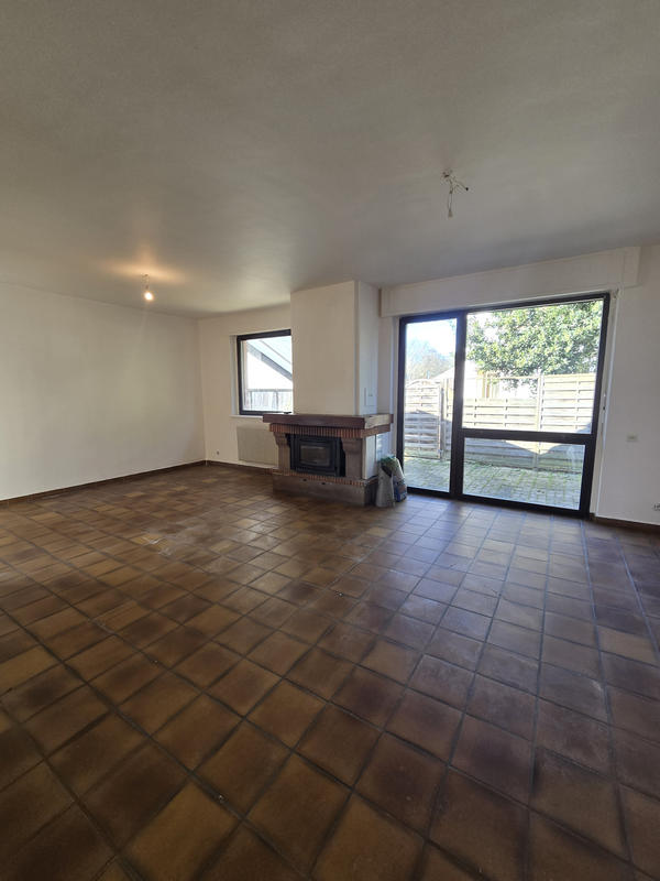 Maison - 75 m² - 3 pièces