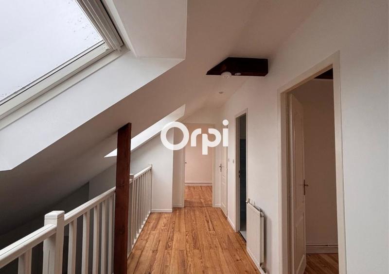 Duplex - 107 m² - 4 pièces