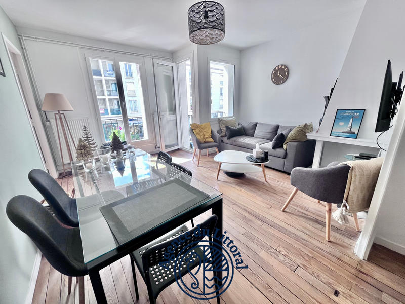 Appartement - 65 m² - 3 pièces