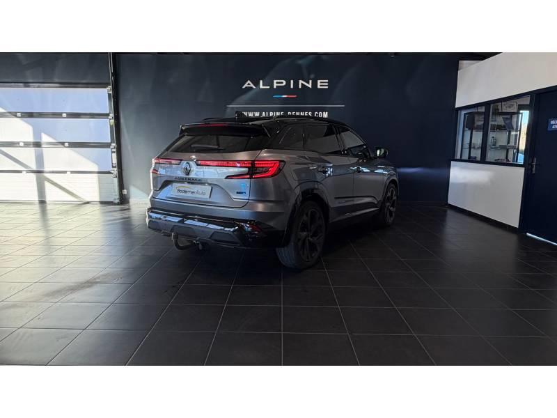 Renault Austral E-Tech hybrid 200 Iconic esprit Alpine