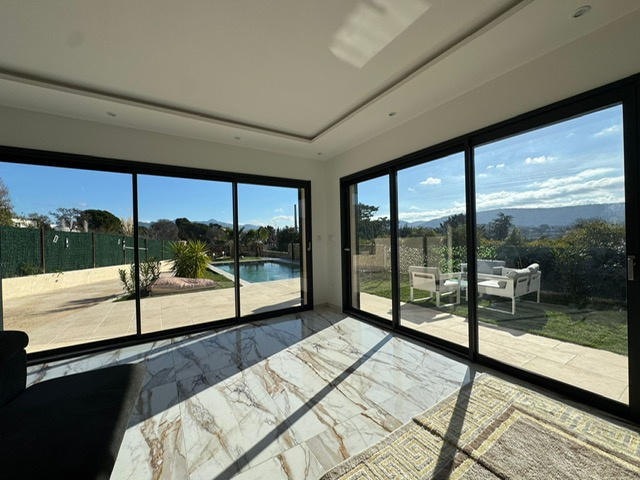 Maison - 126 m² - 5 pièces