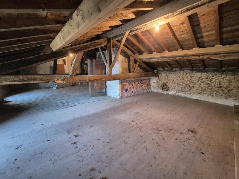 Maison de campagne - 160 m² - 7 pièces