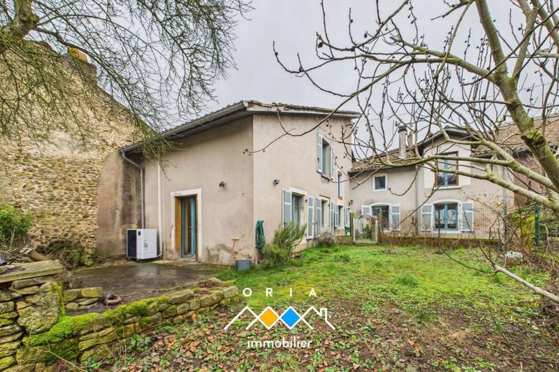 Maison - 174 m² - 7 pièces