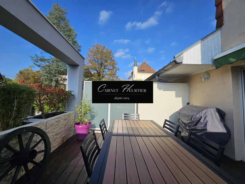 Duplex - 100 m² - 5 pièces